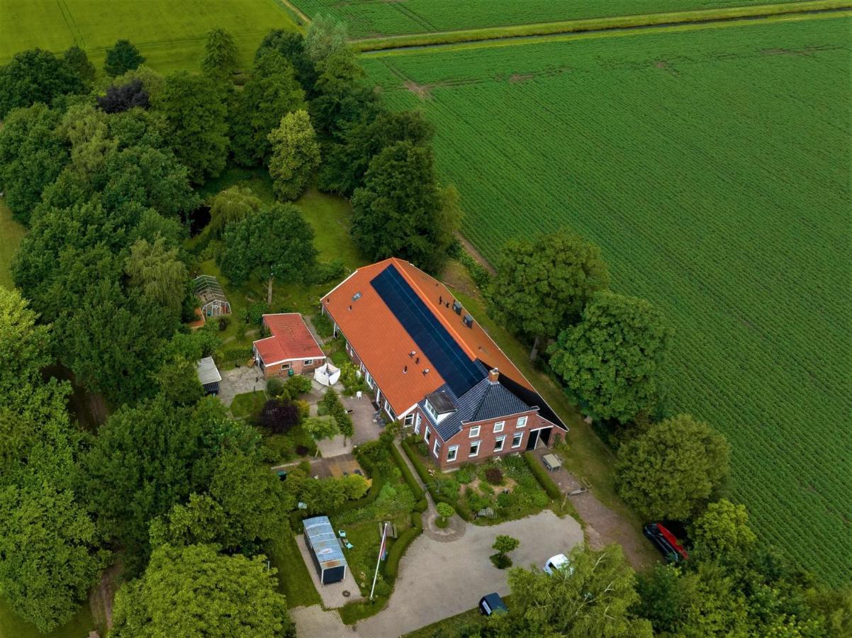 Appartementen Buitenwedde Westerwolde Exterior photo